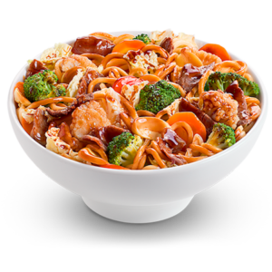Chinese Chow mien
