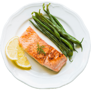 Salmon Fry