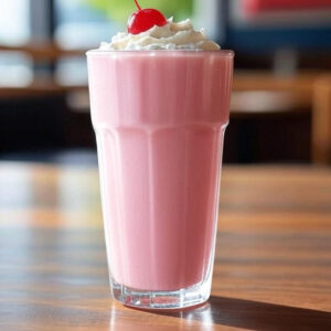 BUBBLEGUM MILKSHAKE