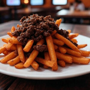 CHILLI FRIES