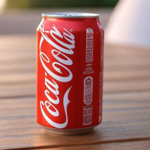 COKE CAN