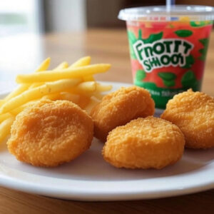 KIDS MEAL 1