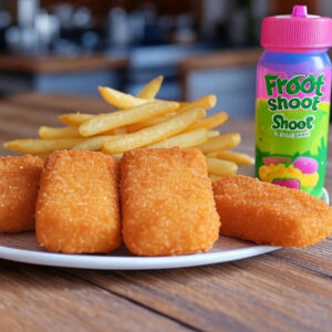 KIDS MEAL 3