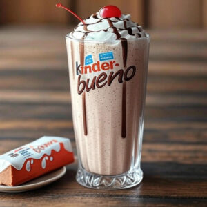 KINDER BUENO MILKSHAKE