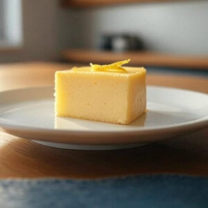 LEMON CHEESECAKE
