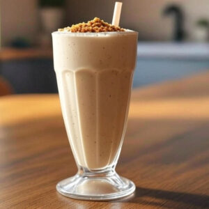 LOTUS BISCOFF MILKSHAKE