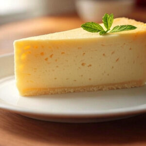 LOTUS CHEESECAKE