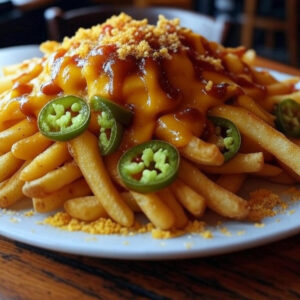 MEXICANO FRIES