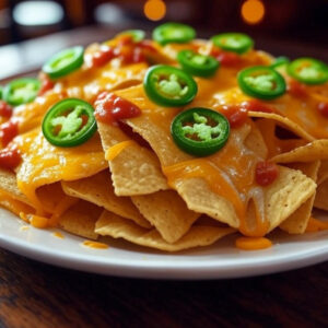 MEXICANO NACHOS