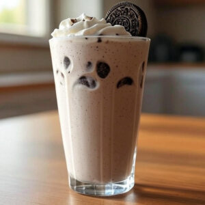 OREO MILKSHAKE
