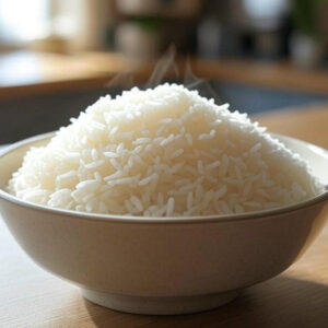PLAIN RICE