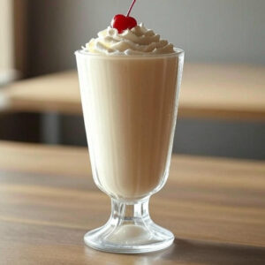 VANILLA MILKSHAKE